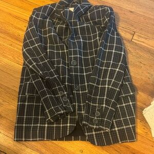 Free People Blazer Size XS